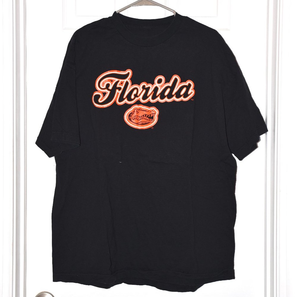 UF Gators Raised Design Tee